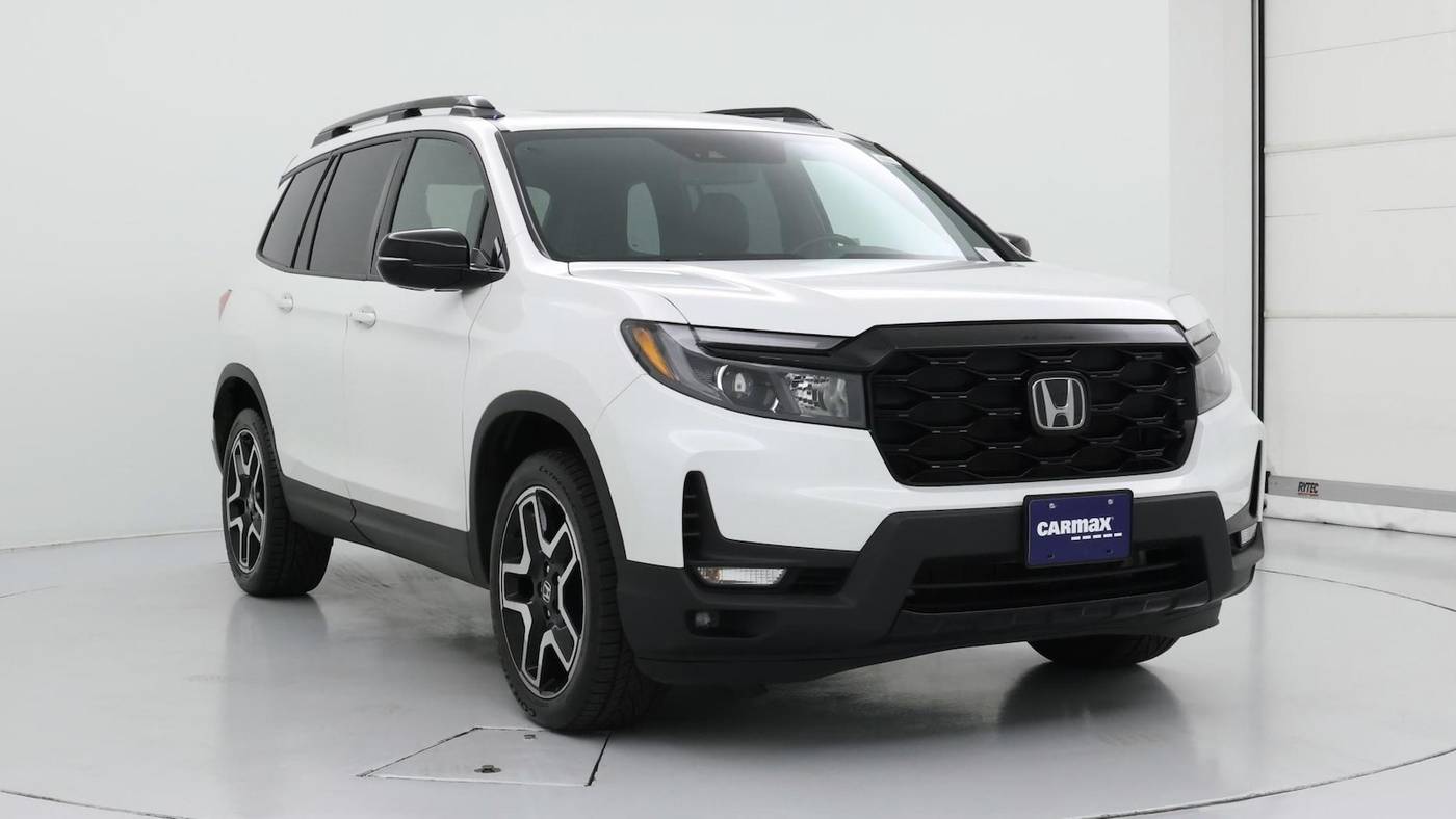 2023 Honda Passport