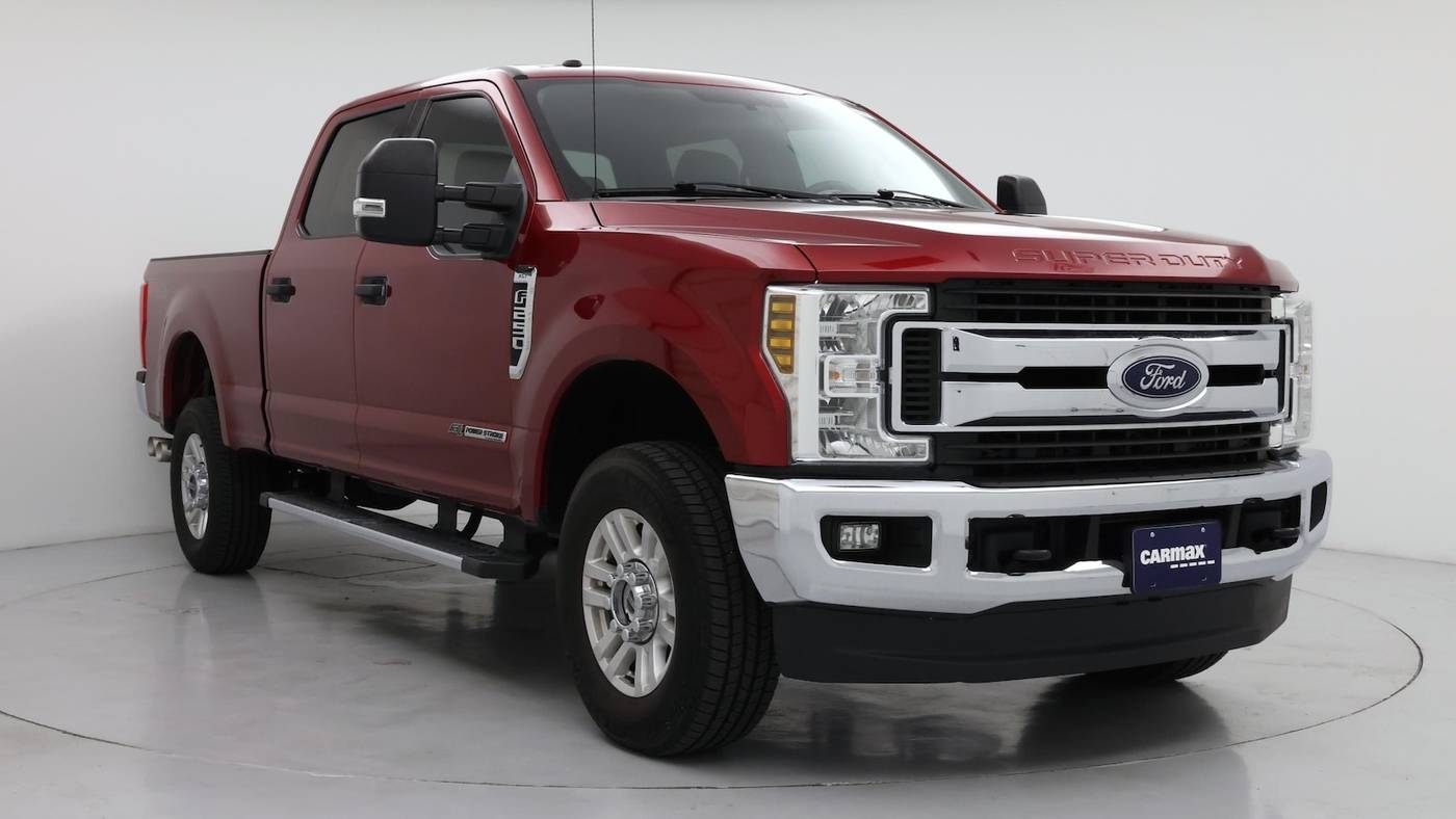 2019 Ford Super Duty F-250 Srw
