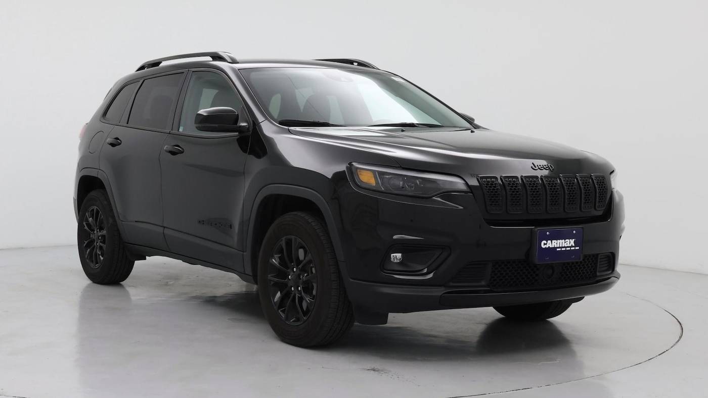 2023 Jeep Cherokee