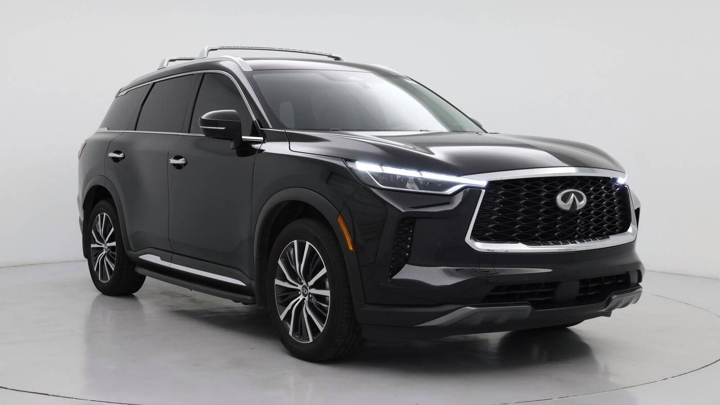 2024 Infiniti QX60