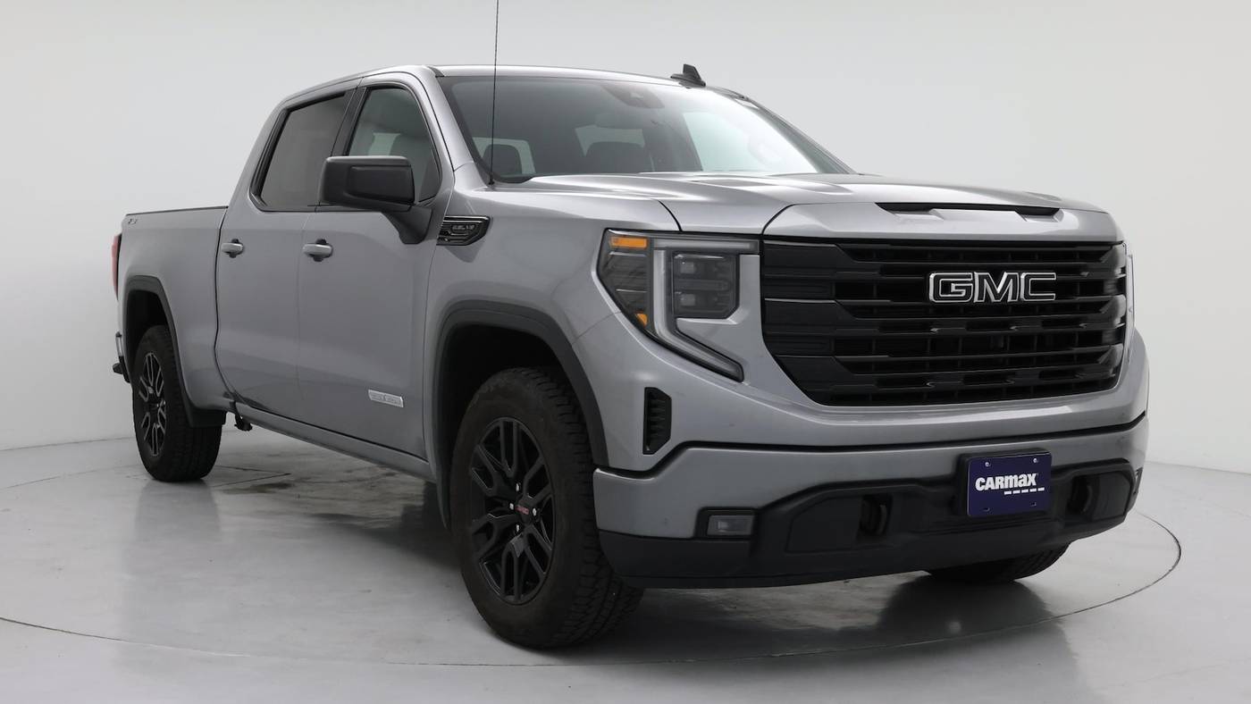 2023 GMC Sierra 1500