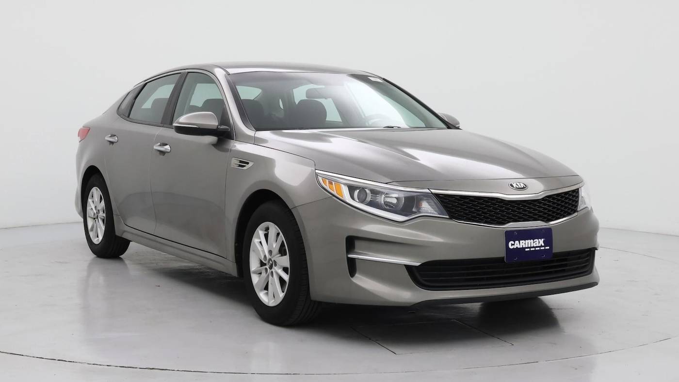 2018 Kia Optima