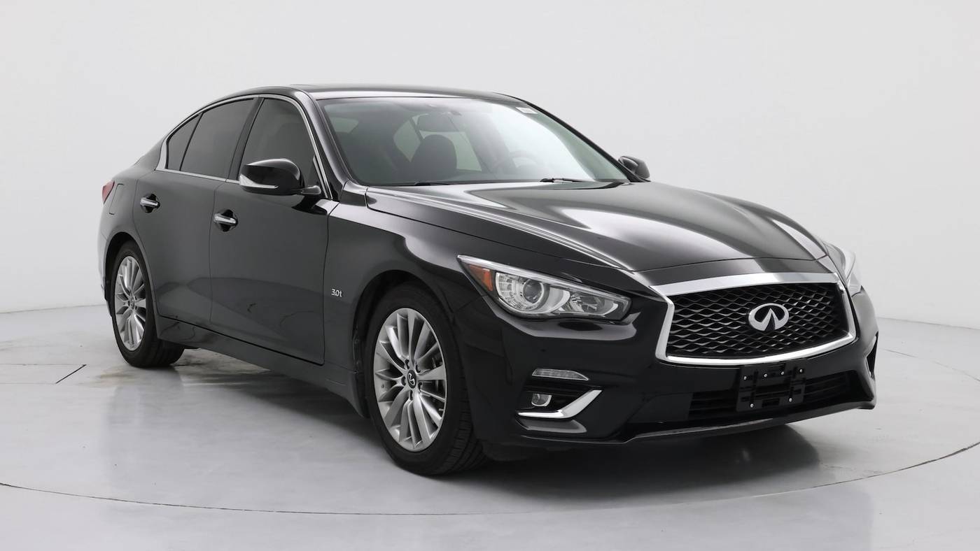2020 Infiniti Q50