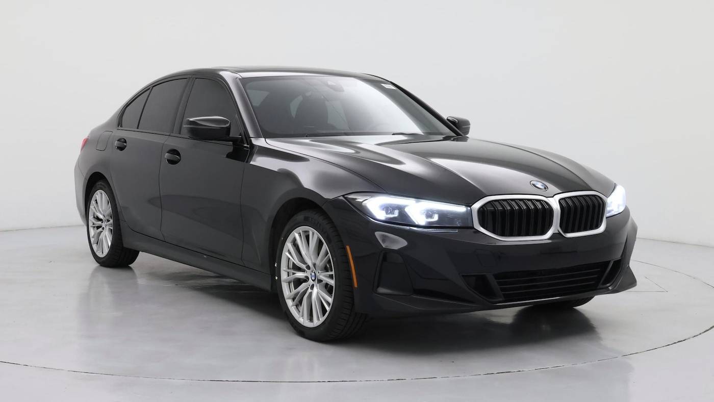 2023 BMW 3 Series