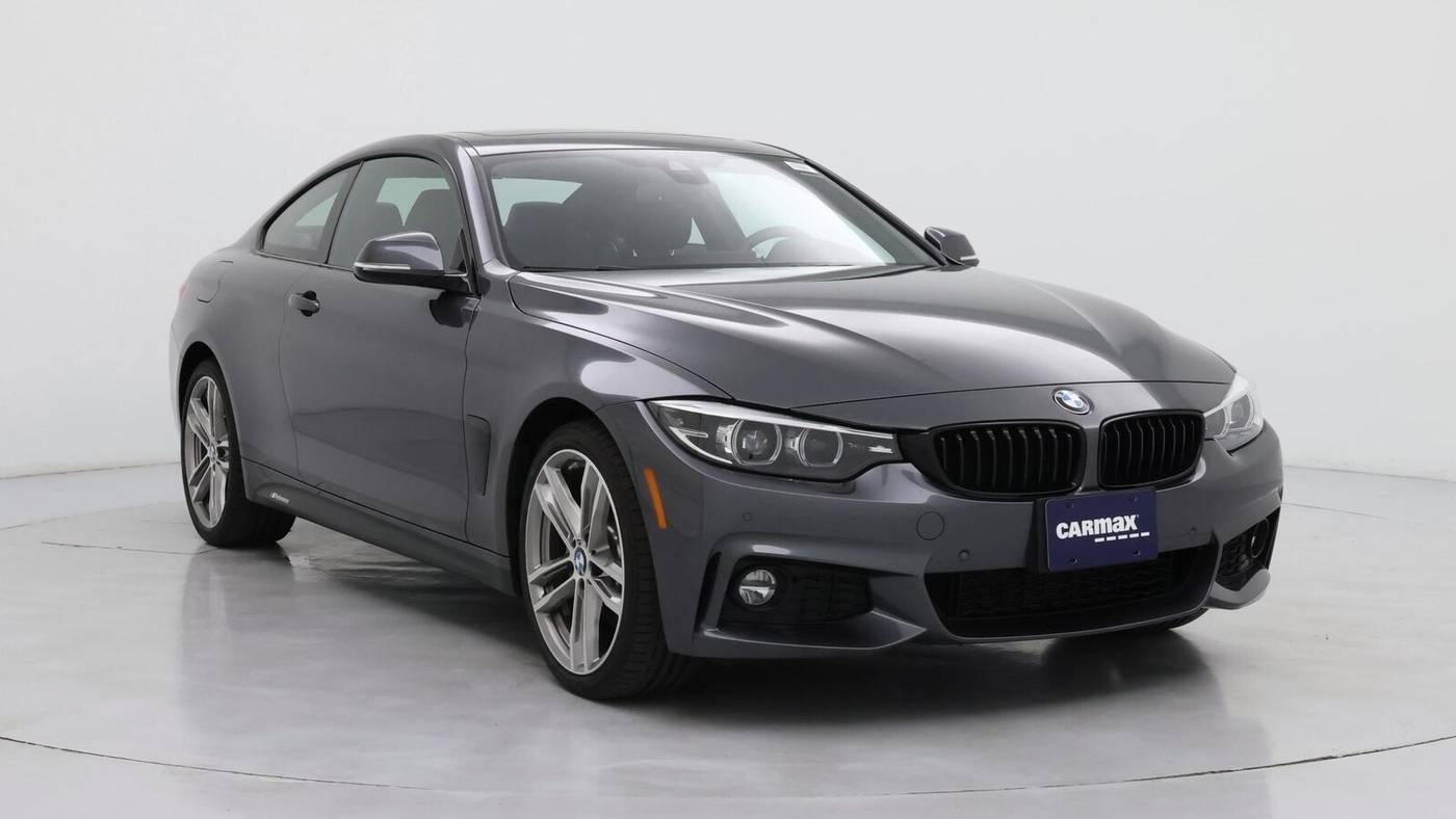 2019 BMW 4 Series