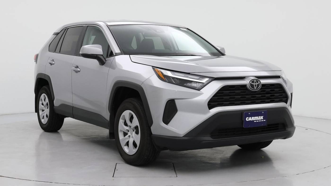 2024 Toyota RAV4