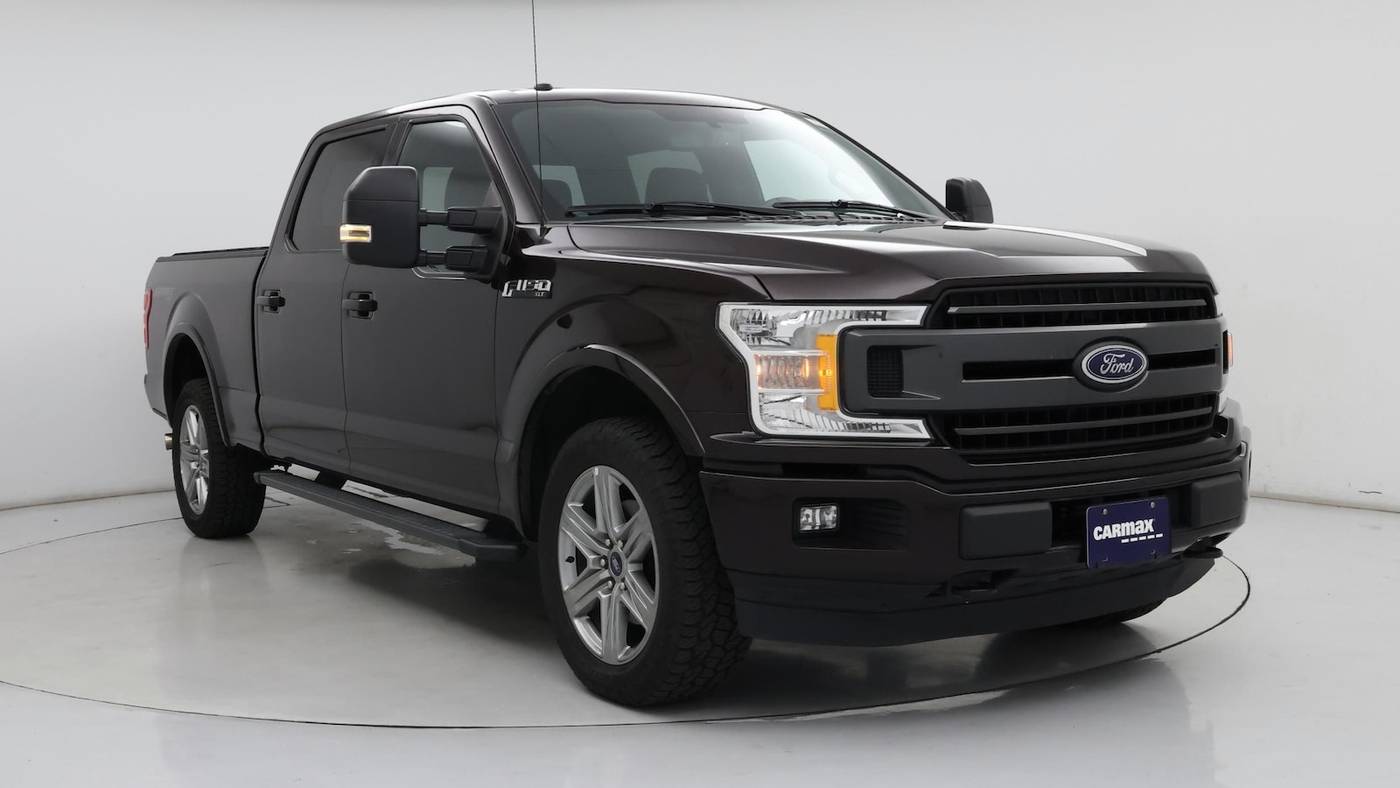 2018 Ford F-150