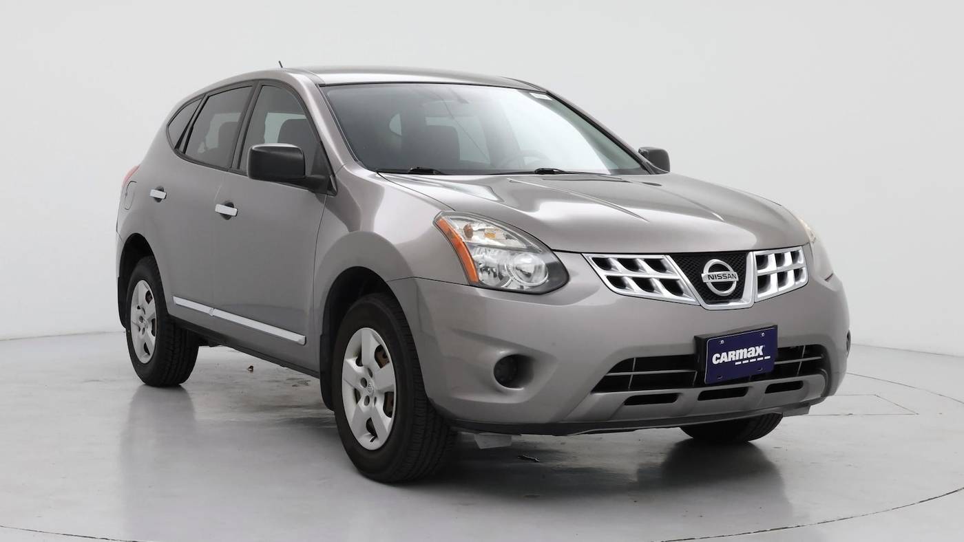 2015 Nissan Rogue Select