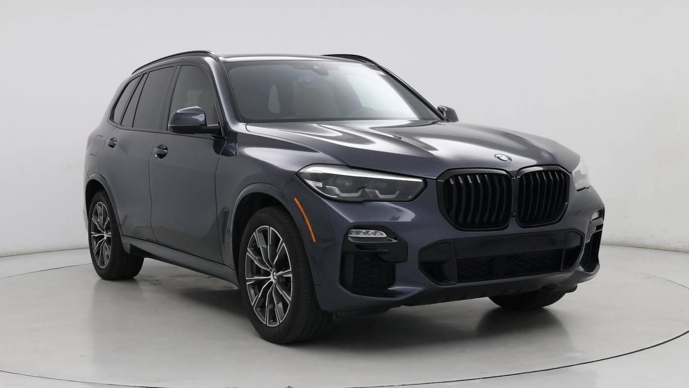 2020 BMW X5