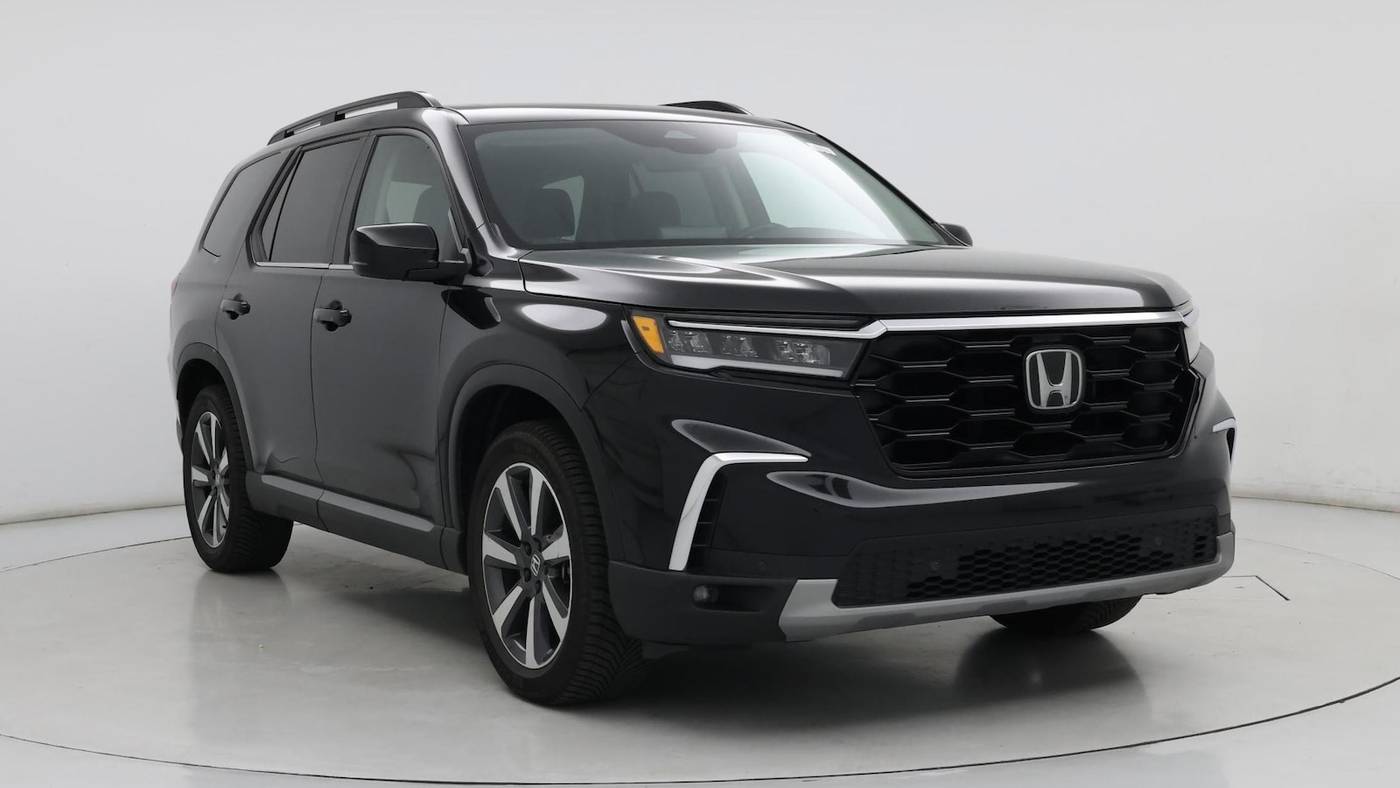 2024 Honda Pilot