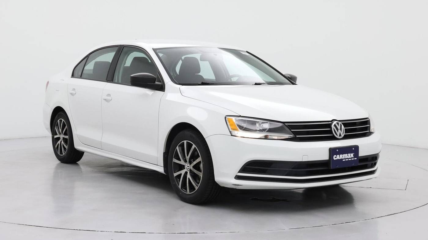 2016 Volkswagen Jetta Sedan