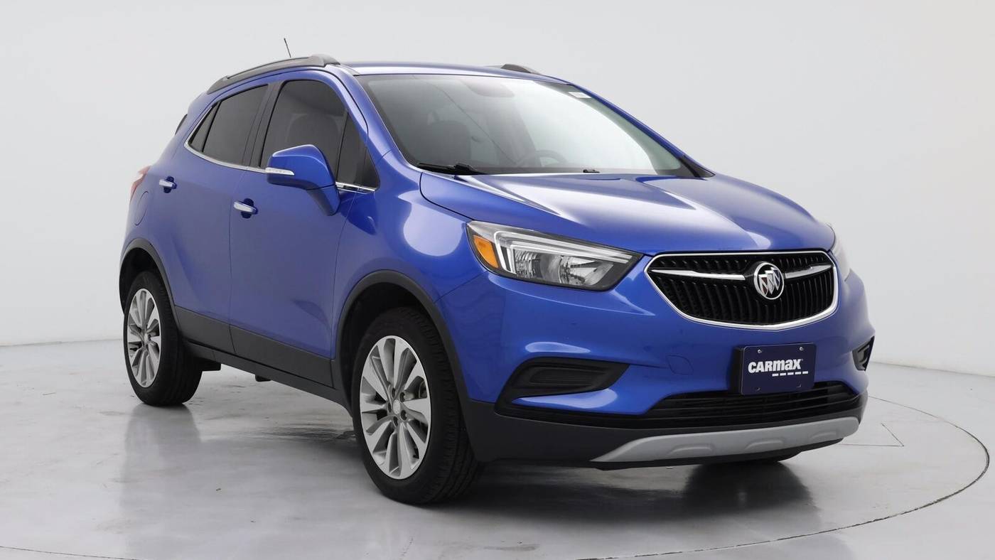 2017 Buick Encore