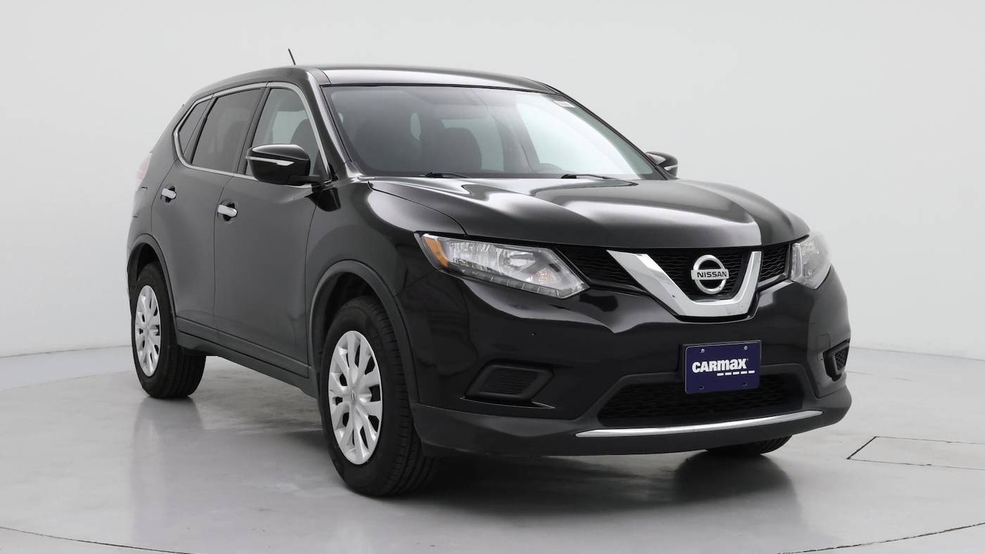2015 Nissan Rogue
