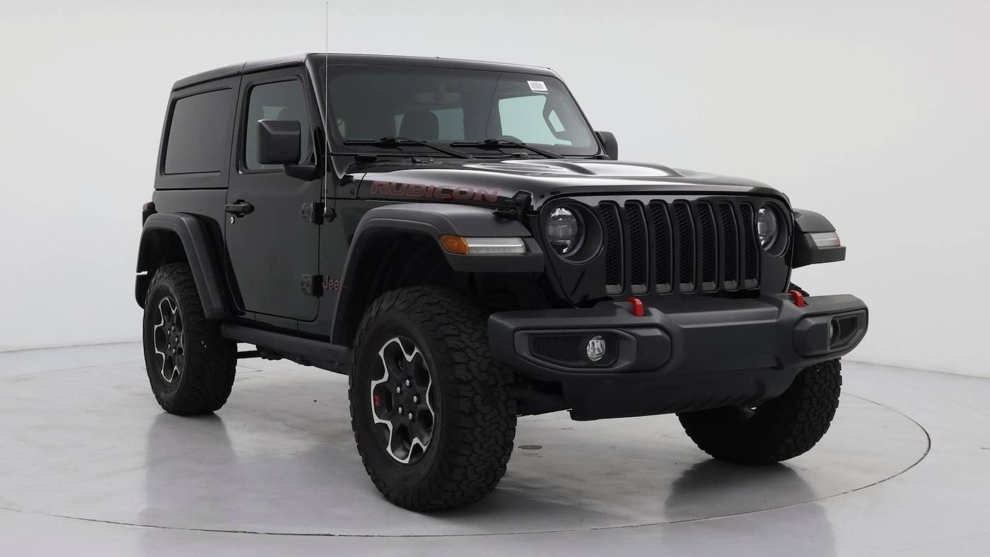 2023 Jeep Wrangler