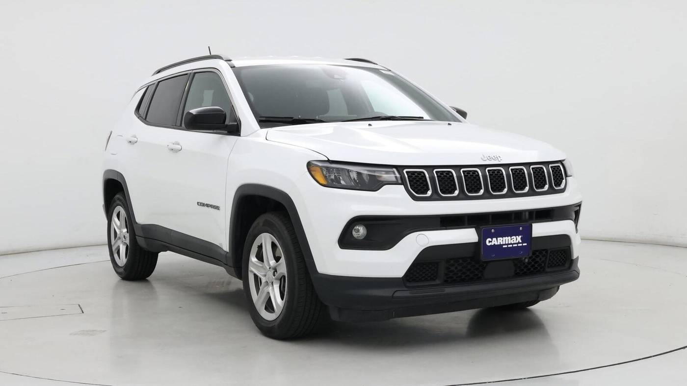 2023 Jeep Compass
