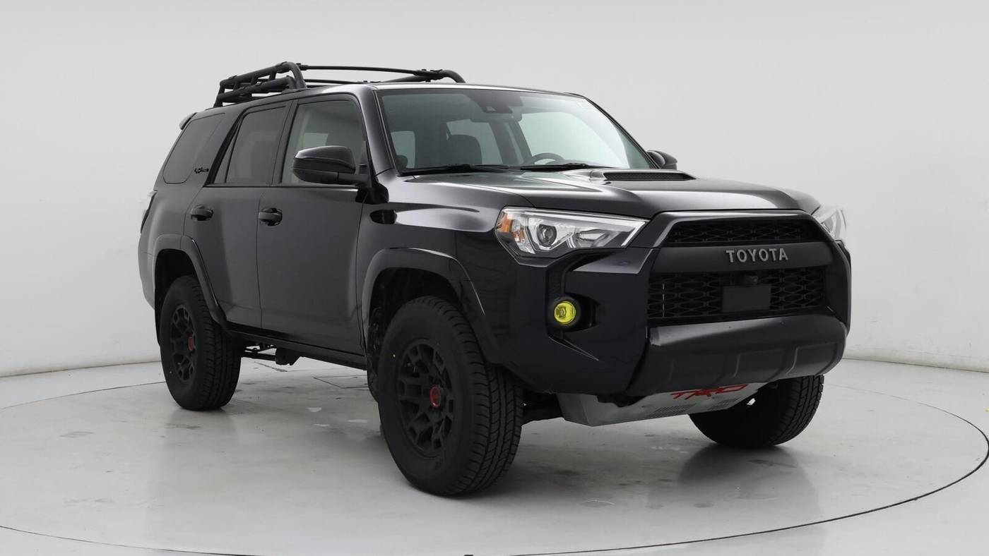 2022 Toyota 4runner