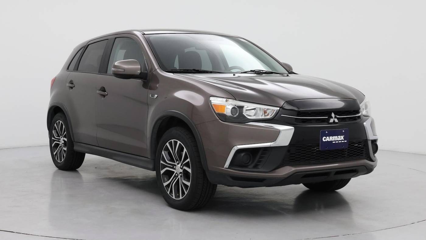 2018 Mitsubishi Outlander Sport