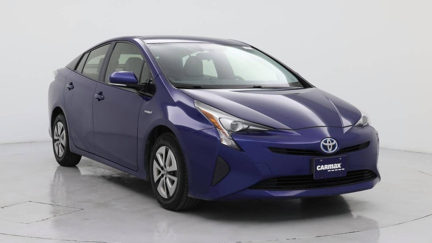 2016 Toyota Prius