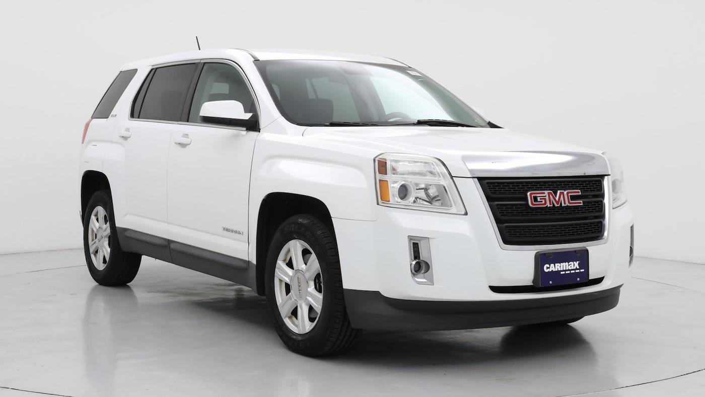 2015 GMC Terrain