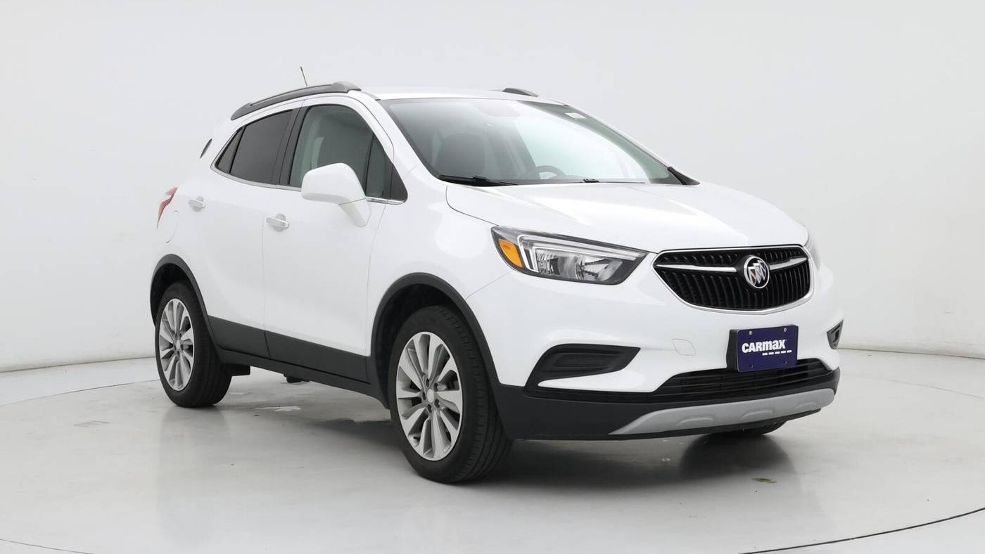 2020 Buick Encore
