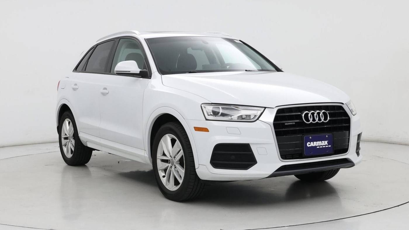 2017 Audi Q3