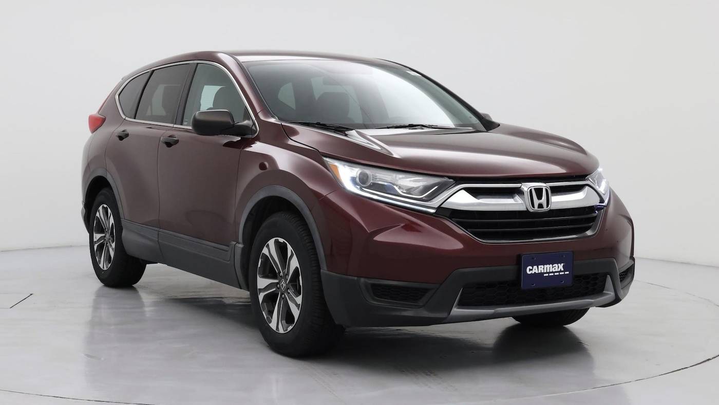 2017 Honda CR-V