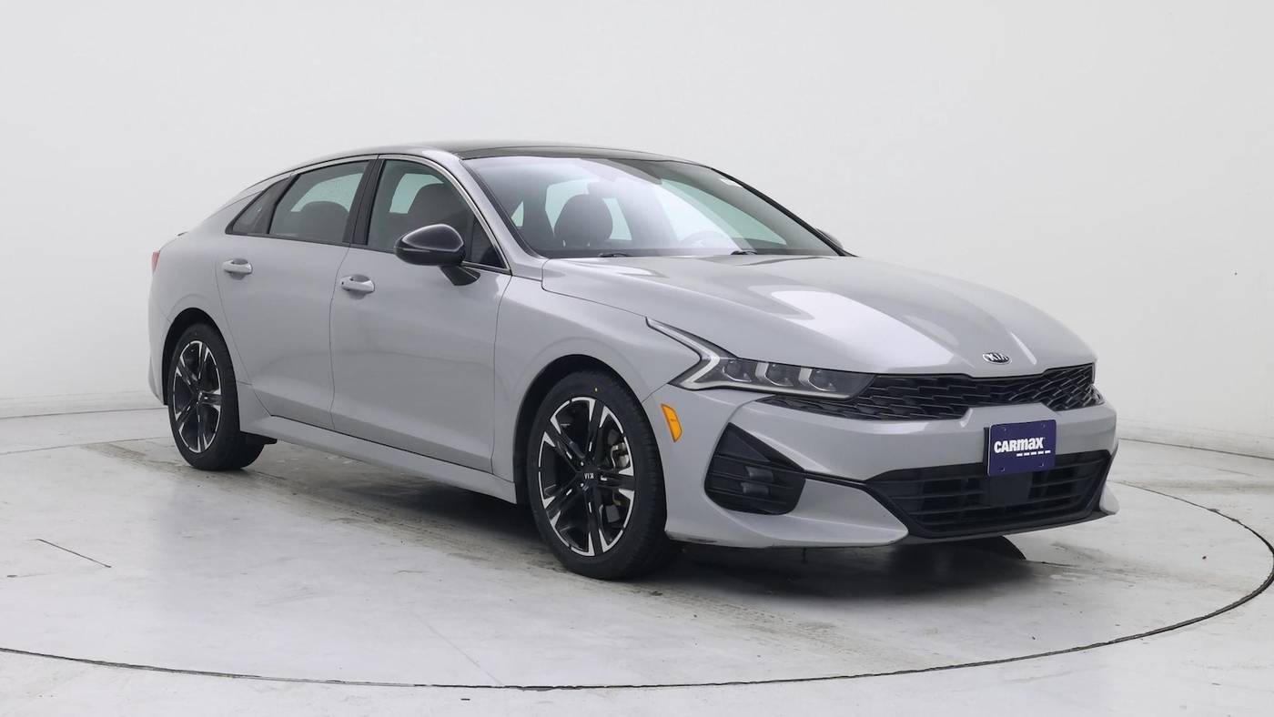 2021 Kia K5
