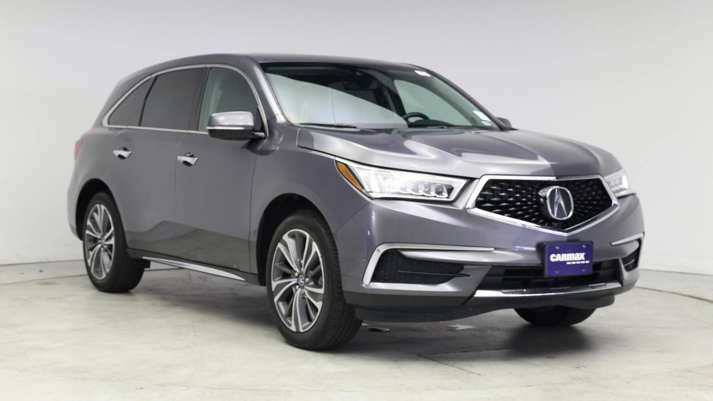 2019 Acura MDX