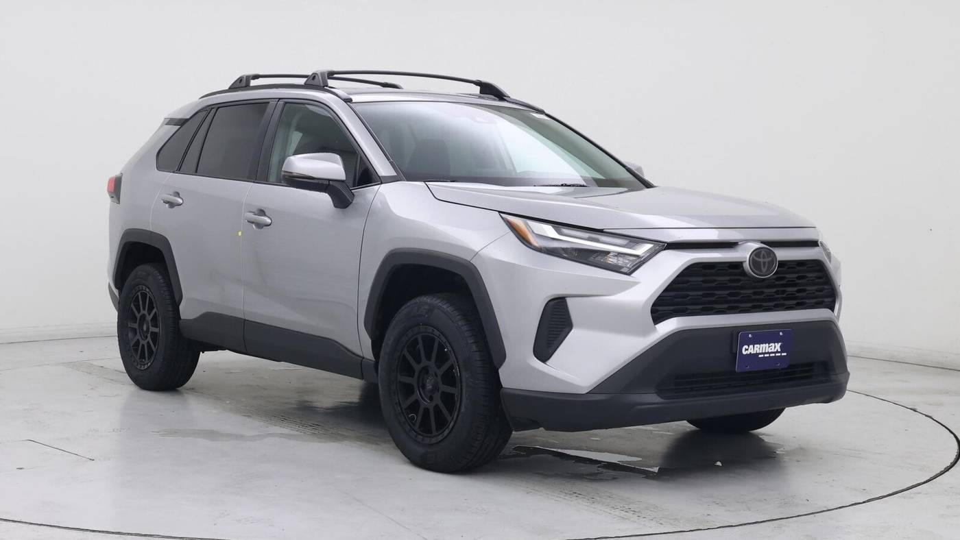 2023 Toyota RAV4