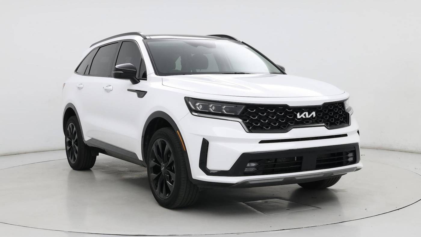 2022 Kia Sorento