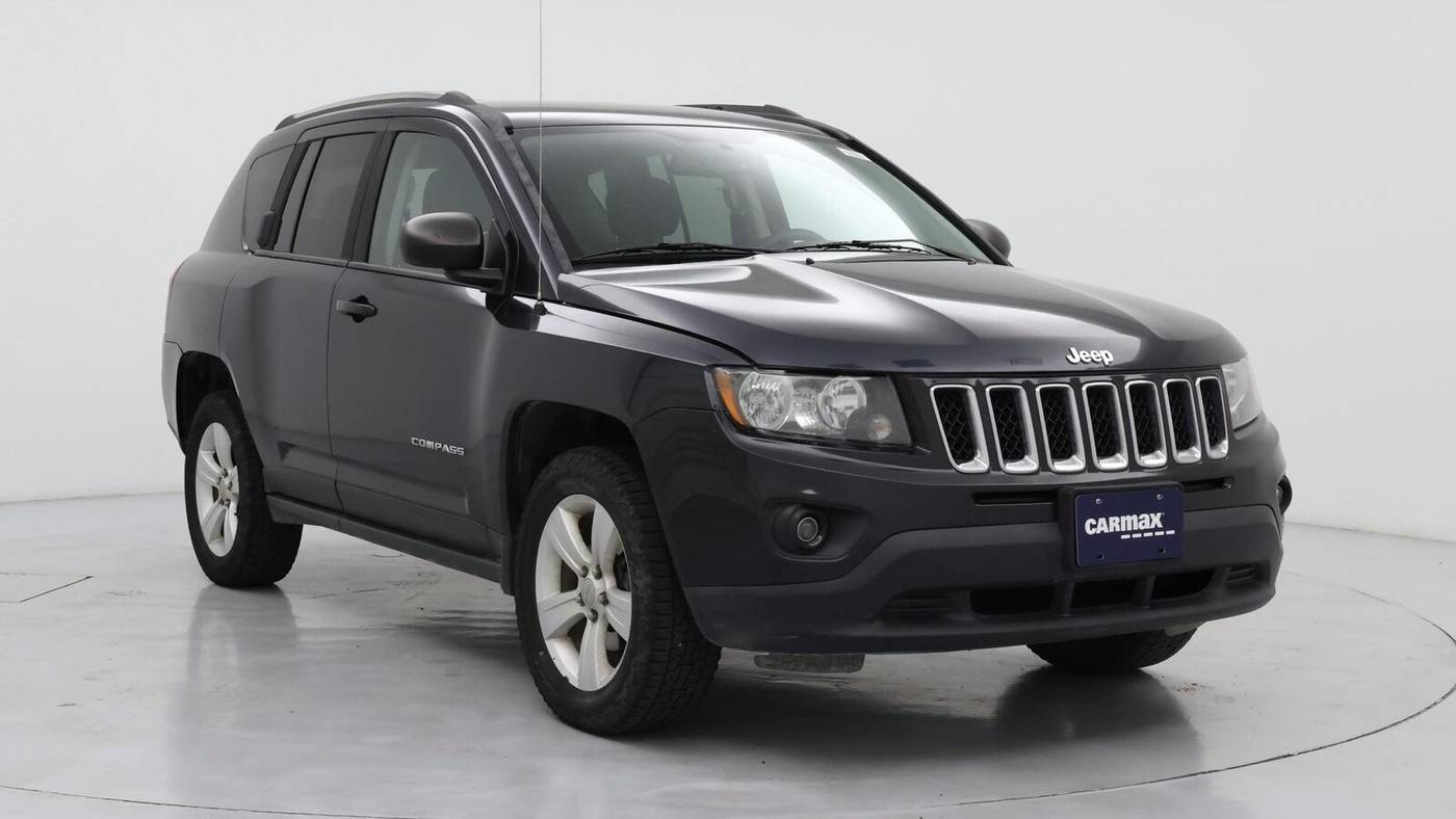 2014 Jeep Compass