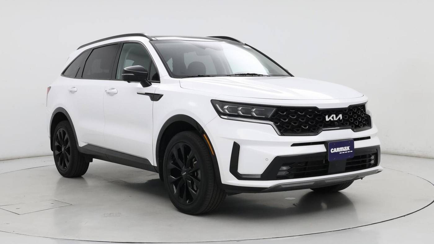 2023 Kia Sorento
