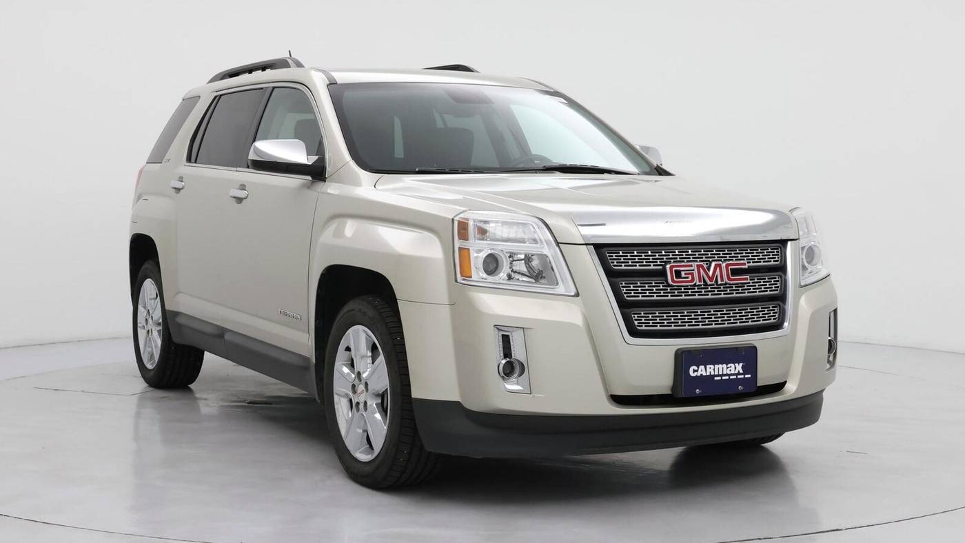 2014 GMC Terrain