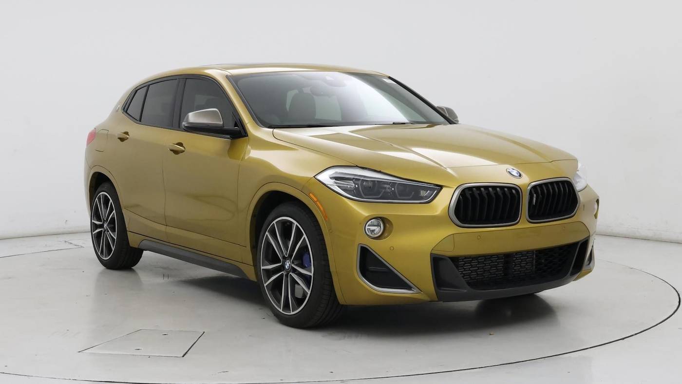 2020 BMW X2