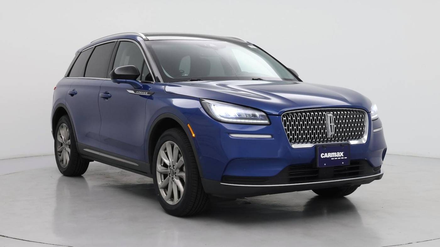 2021 Lincoln Corsair