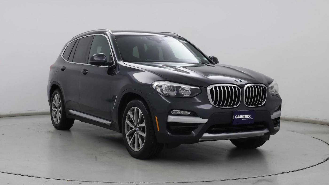 2019 BMW X3