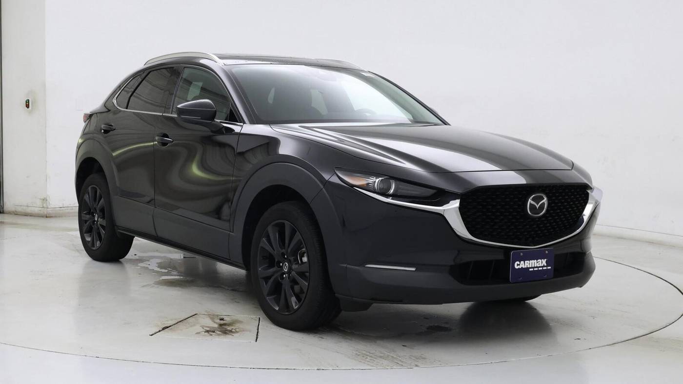 2022 Mazda Cx-30