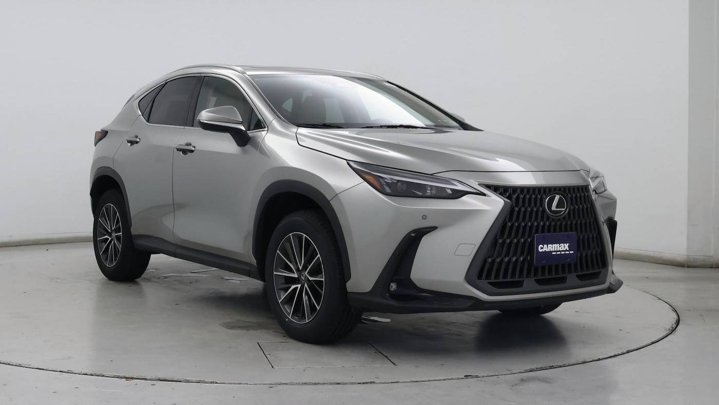 2022 Lexus NX