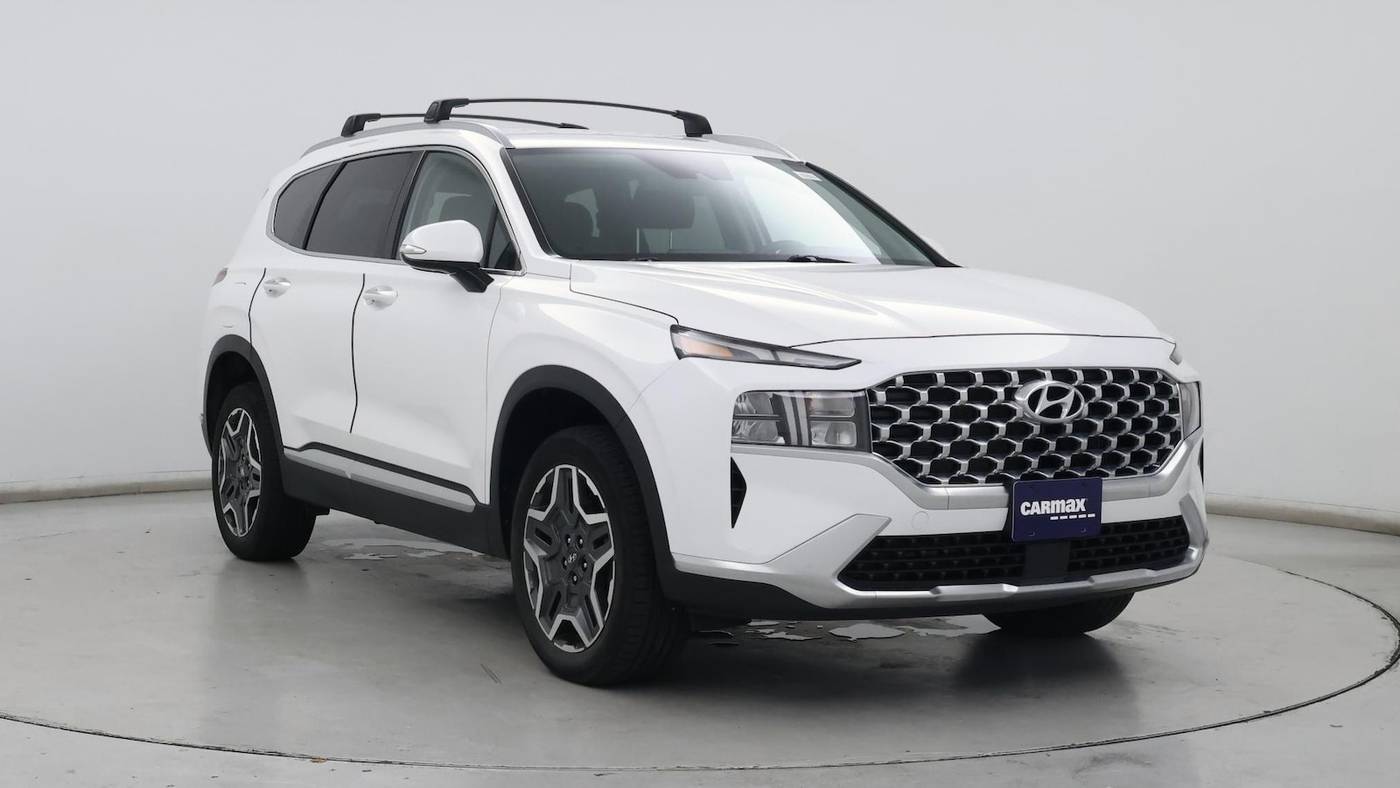2022 Hyundai Santa Fe Plug-in Hybrid