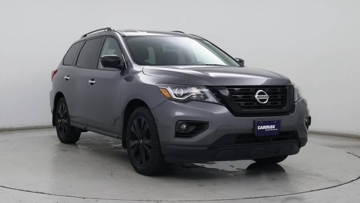 2018 Nissan Pathfinder