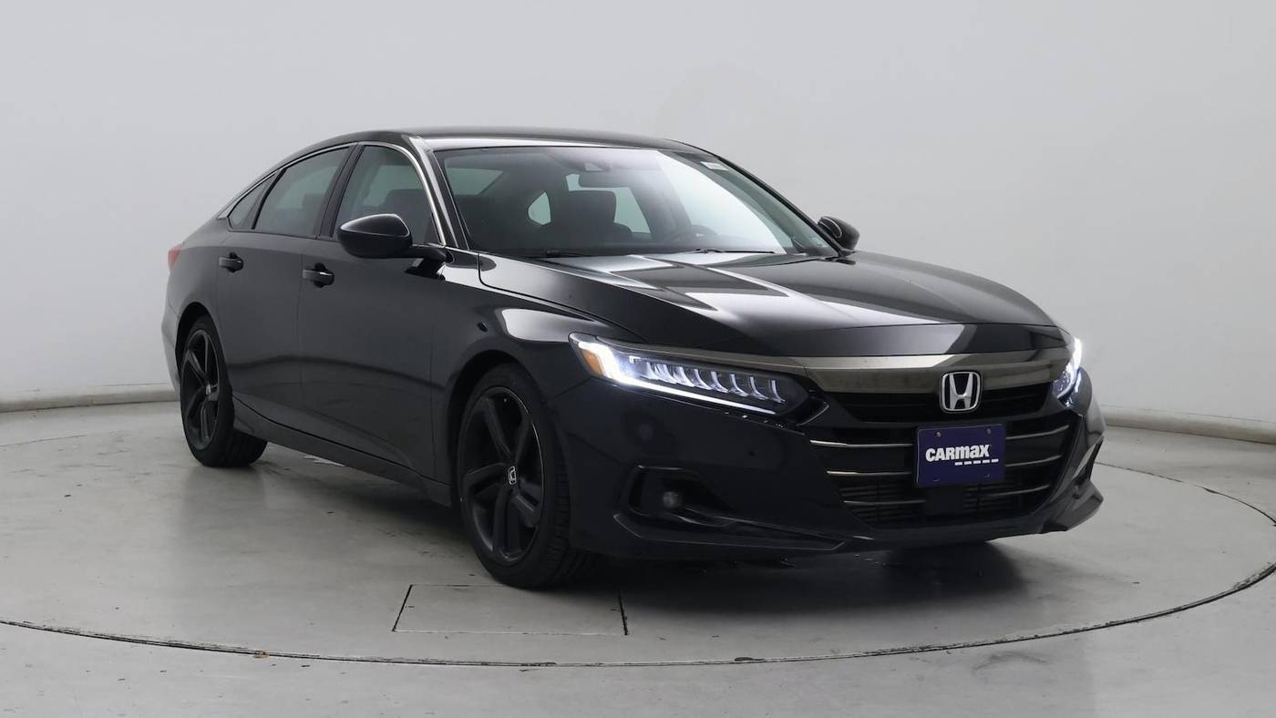 2022 Honda Accord Sedan