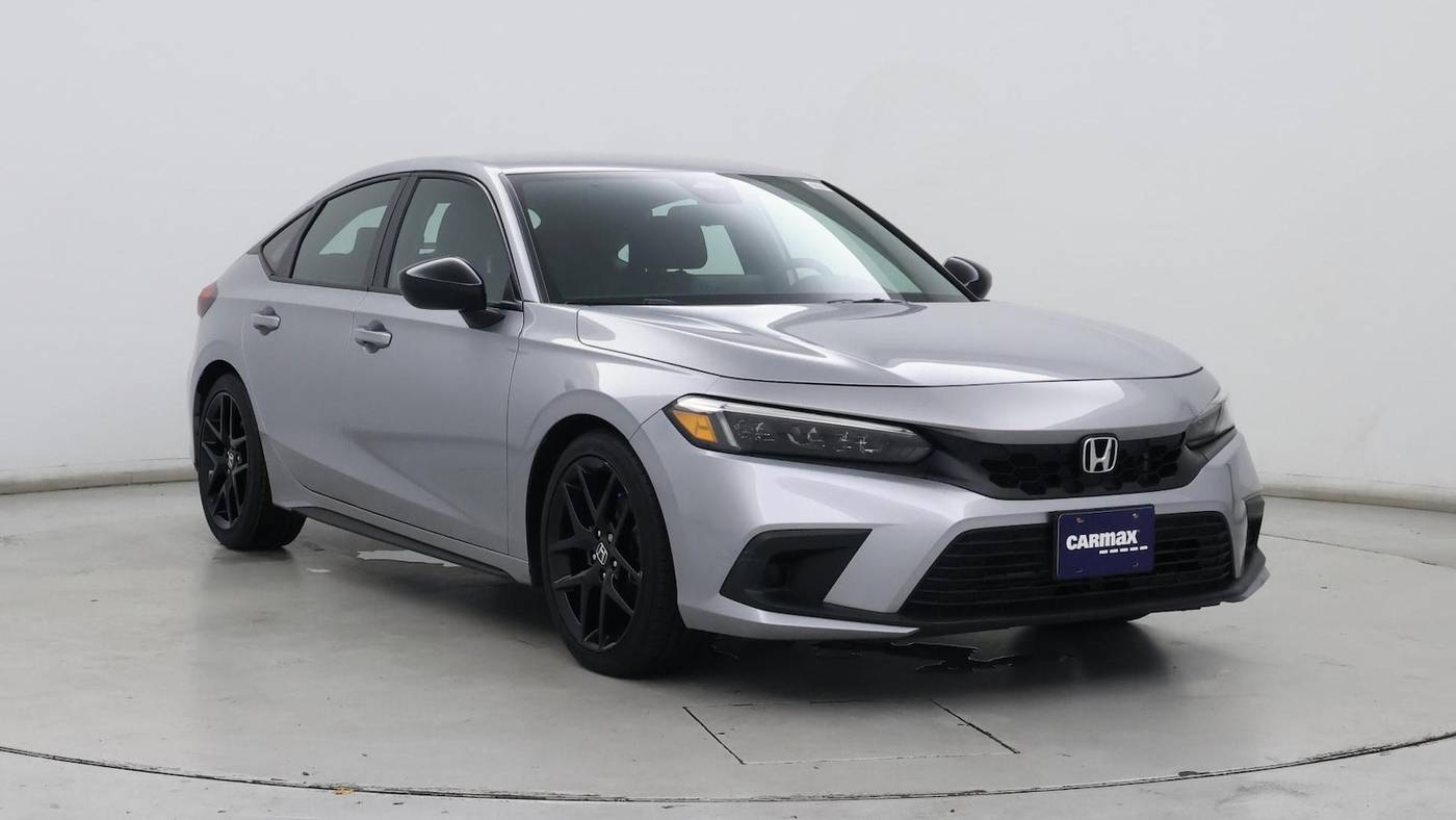2024 Honda Civic Hatchback