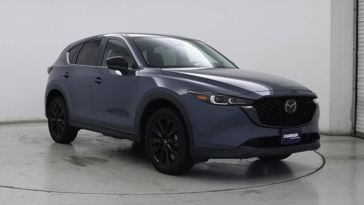 2023 Mazda CX-5