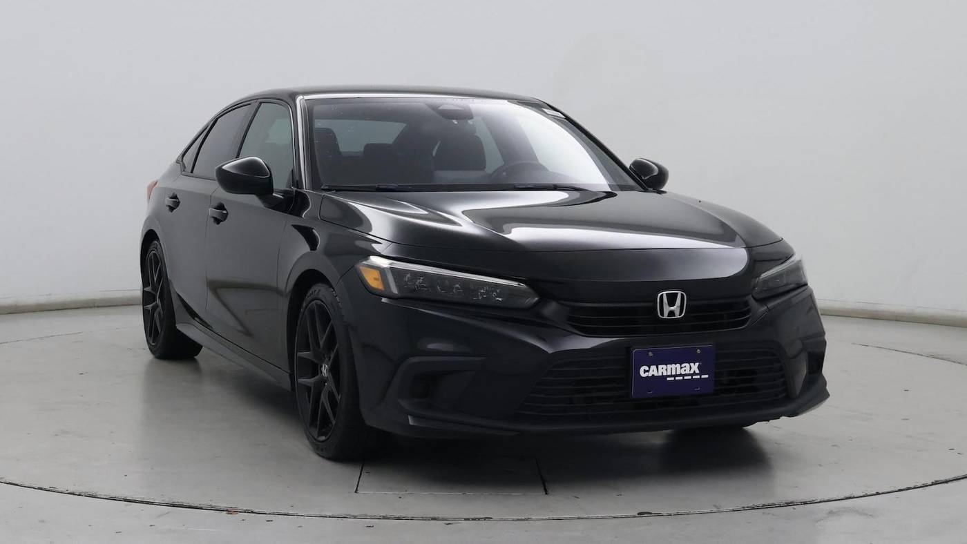 2022 Honda Civic Sedan