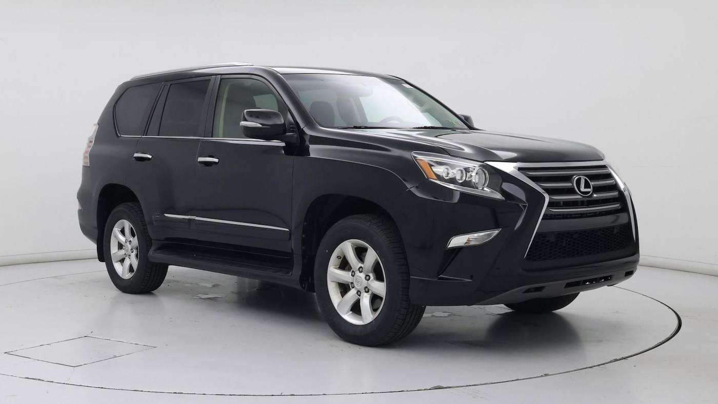 2018 Lexus GX