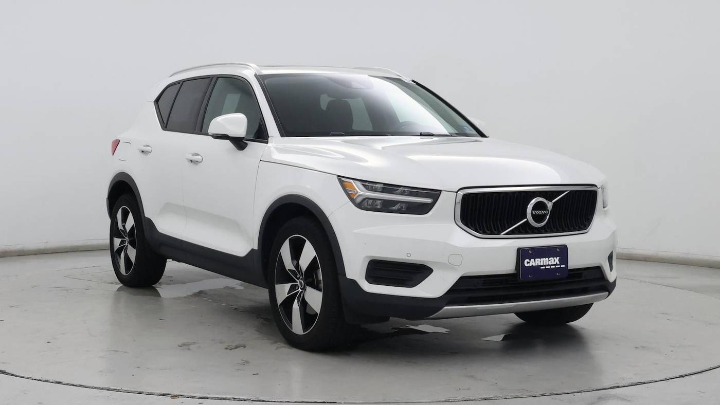 2020 Volvo XC40
