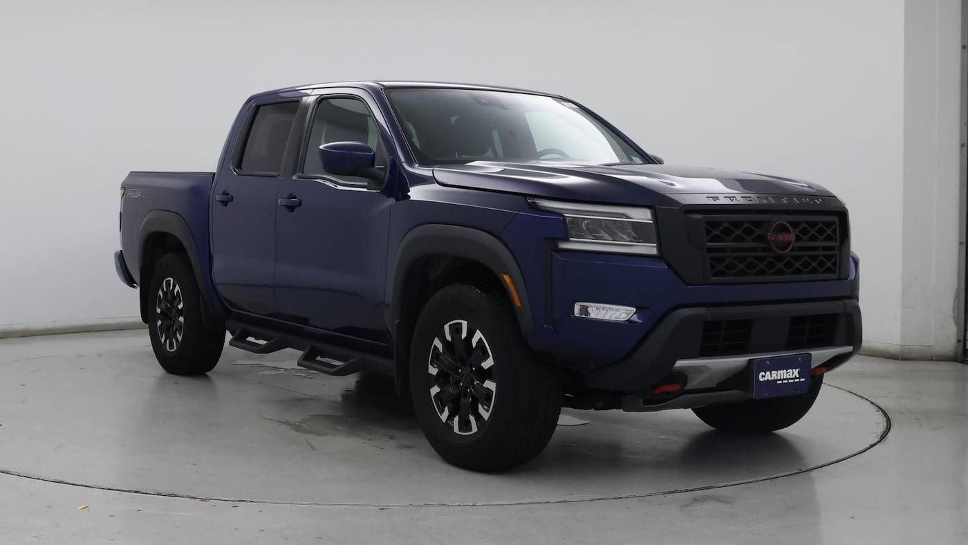 2023 Nissan Frontier