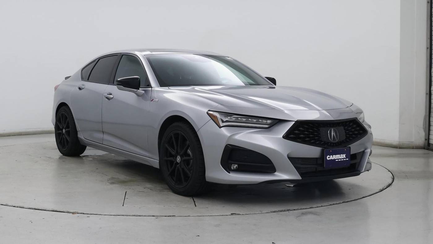 2021 Acura TLX