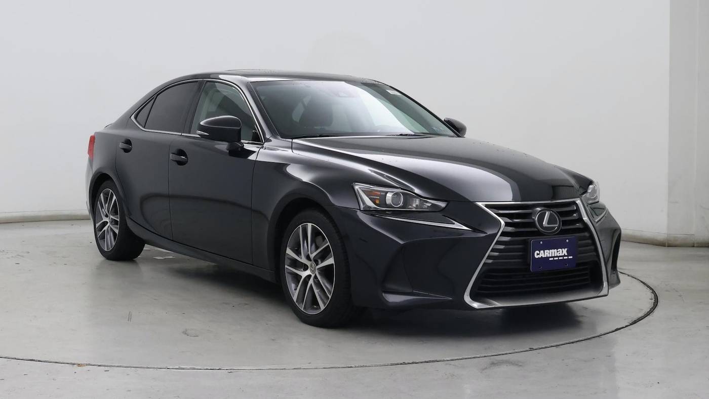 2020 Lexus IS