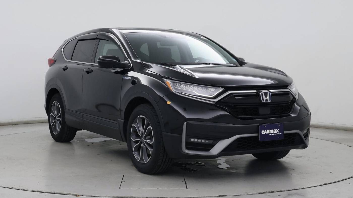 2022 Honda Cr-v Hybrid